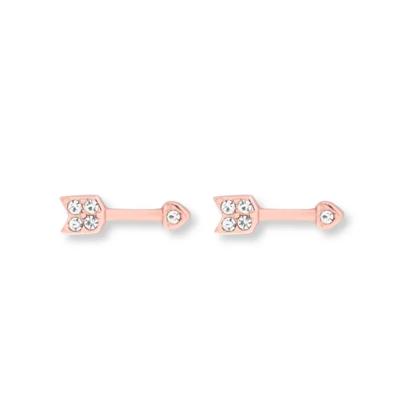 Khuyên tai Classic Arrow Studs