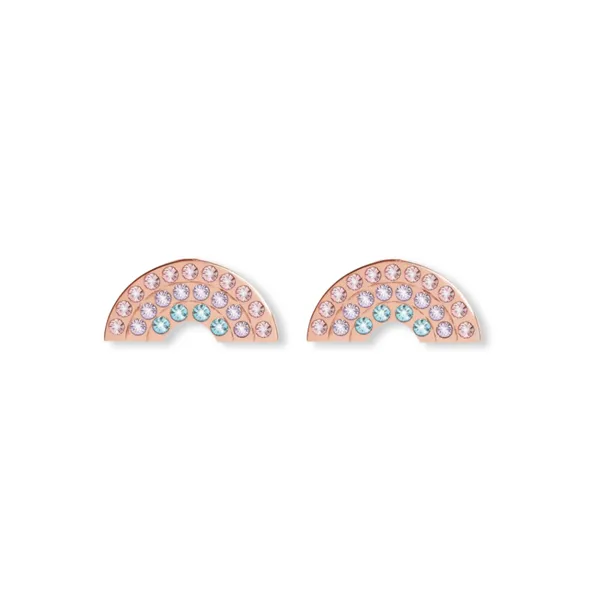 Khuyên tai Olivia Burton rainbow 
